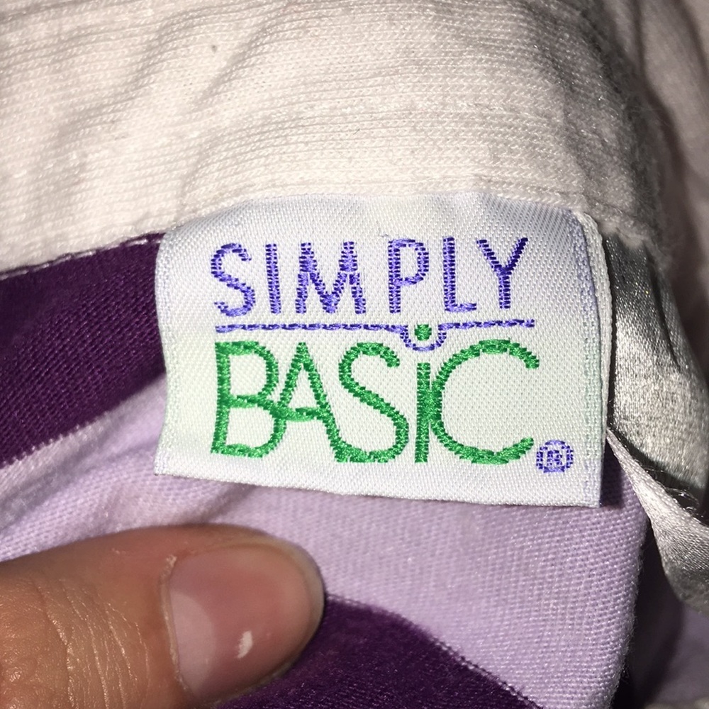 SimplyBasic Bodysuit - Picture 4 of 4